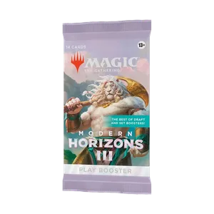 Magic: The Gathering - Modern Horizons III - Play Booster Box | Games Hangar